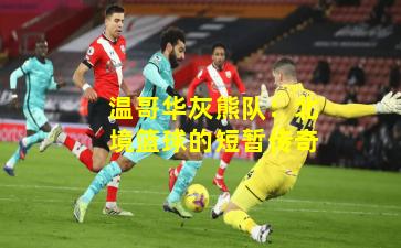 温哥华灰熊队：北境篮球的短暂传奇